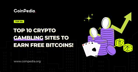 top 10 bitcoin earning sites.